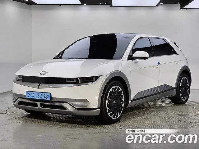 Hyundai Ioniq5 Long range