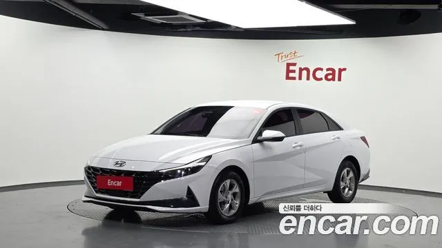 Hyundai AVANTE 1.6