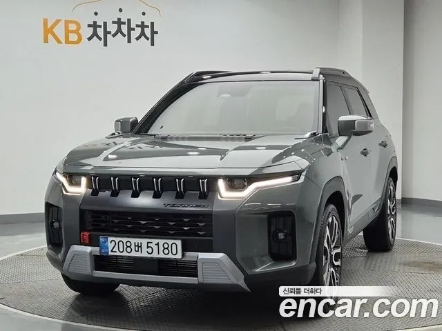 KG_Mobility_Ssangyong Torres Gasoline 1.5 4WD