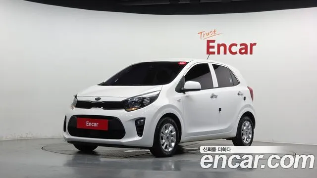 Kia morning LPi Luxury