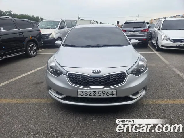Kia K3 Deluxe