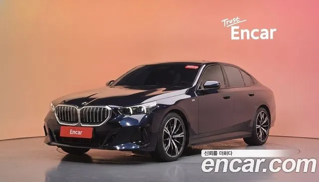 BMW 5-Series 530i xDrive M Sport