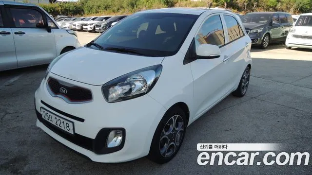 Kia morning Luxury Sports