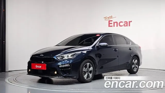 Kia K3 Noblesse