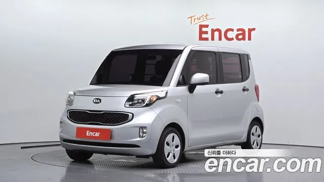 Kia RAY VAN