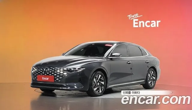 Hyundai Grandeur Premium