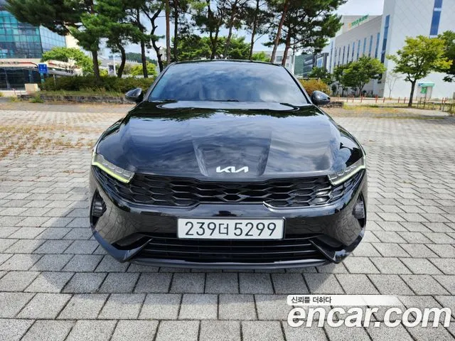 Kia K5 Prestige