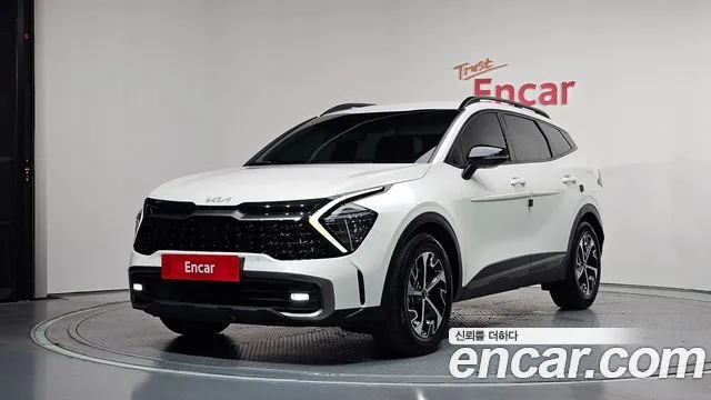 Kia Sportage Signature Gravity 2WD