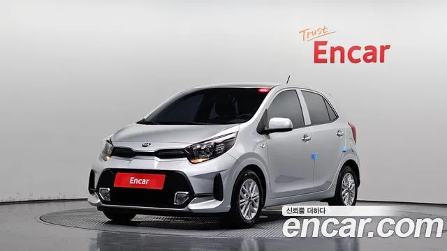 Kia morning Prestige