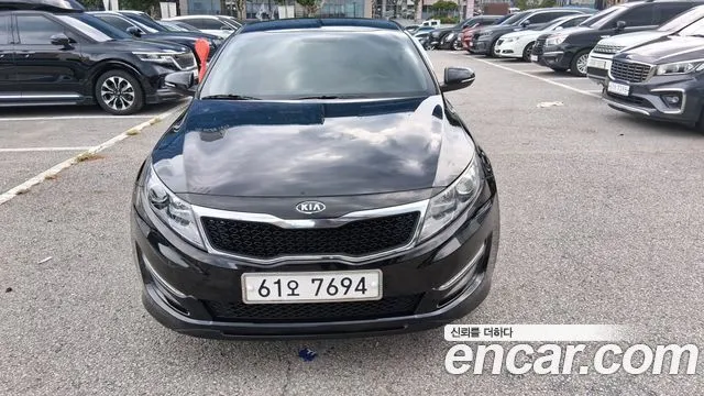 Kia K5 LPI Prestige