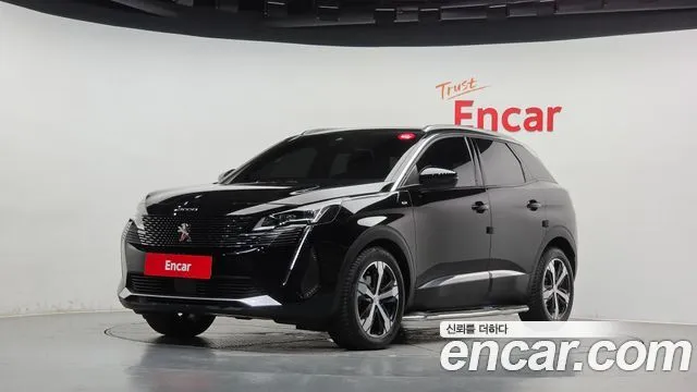 Peugeot 3008 1.2 Pure Tech GT