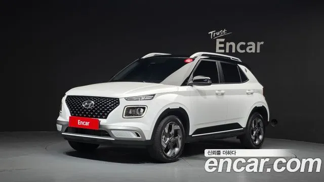 Hyundai Venue 1.6 Flux