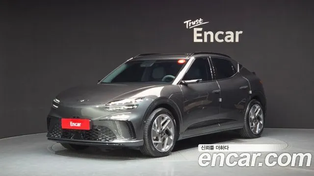 Genesis GV60 Standard AWD