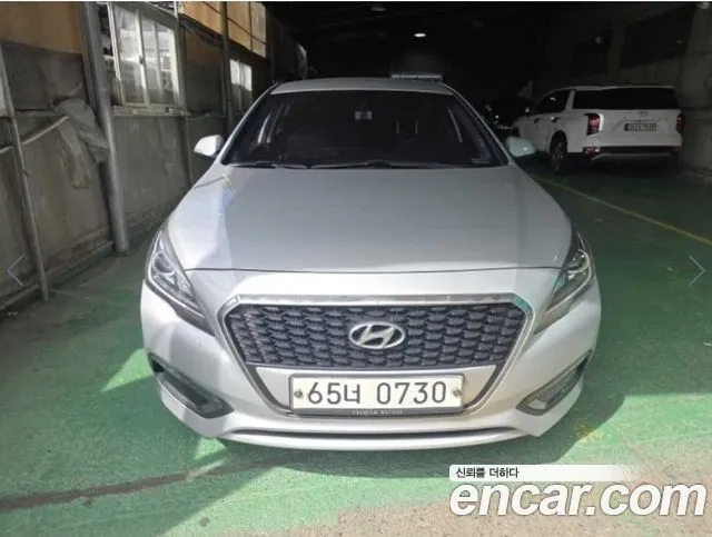 Hyundai Sonata 2.0 HEV