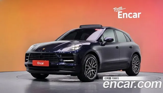 Porsche Macan 2.0