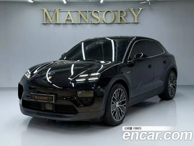 Porsche Macan 4S
