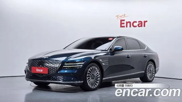Genesis G80 e-AWD