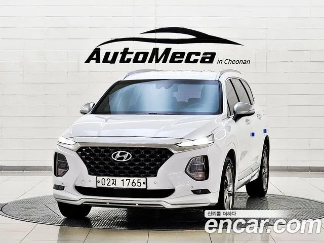 Hyundai Santafe Gasoline 2.0T 2WD