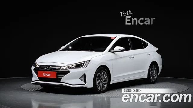 Hyundai AVANTE 1.6