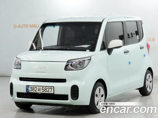 Kia RAY Van