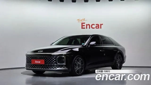 Hyundai Grandeur Exclusive