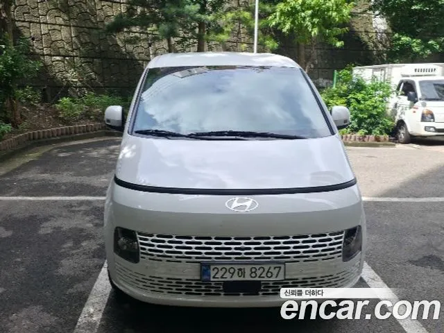 Hyundai Staria HEV 1.6 Tourer 9-Seater