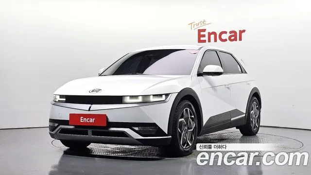 Hyundai Ioniq5 Long range