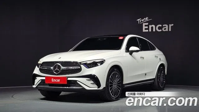 Mercedes-Benz GLC-Class GLC300 4MATIC Coupe