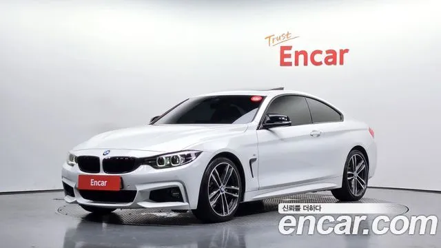 BMW 4-Series 420i M Sport Coupe