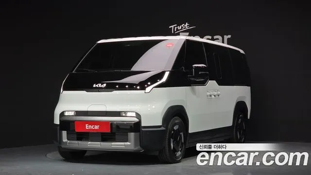 Kia PV5 Passenger