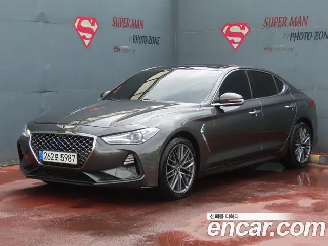 Genesis G70 2.0T AWD