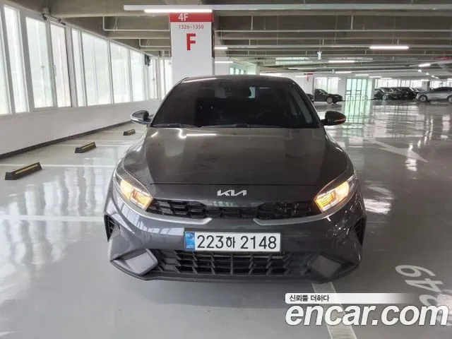 Kia K3 1.6