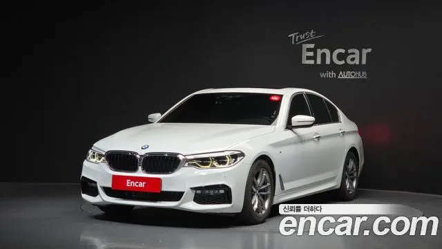 BMW 5-Series 530i M Sport Package Plus