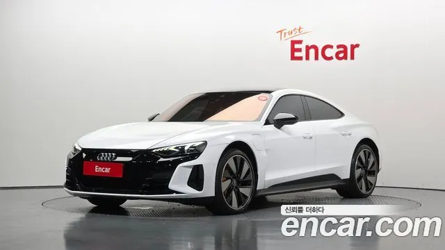 Audi e-tron GT GT quattro Premium