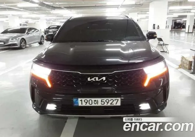 Kia Sorento HEV 1.6 4WD