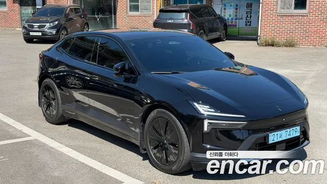Polestar Polestar 4 Long Range Duel Moter