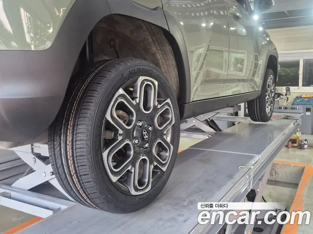 Hyundai Casper Turbo Inspiration