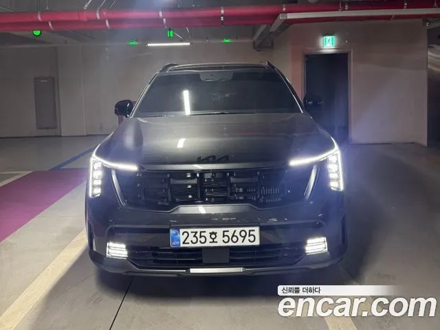 Kia Sorento HEV 1.6 2WD