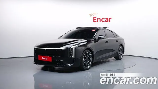 Kia K8 Signature