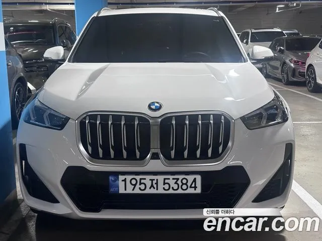 BMW X1 xDrive 20i M Sport