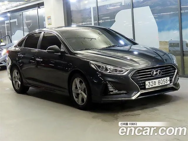 Hyundai Sonata 2.0 Smart