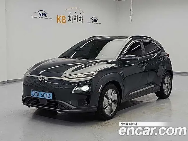 Hyundai Kona Premium