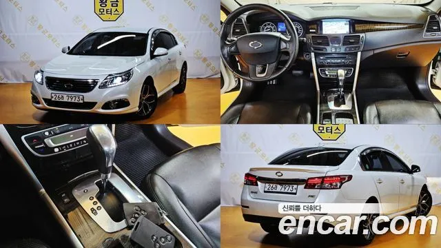 Renault-KoreaSamsung SM5 RE