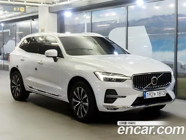 Volvo XC60 B5 Ultimate Bright