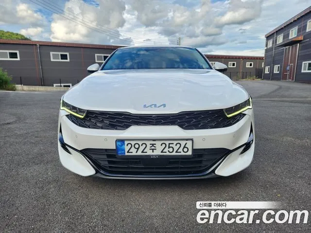 Kia K5 2.0