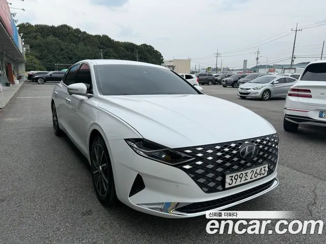 Hyundai Grandeur Exclusive