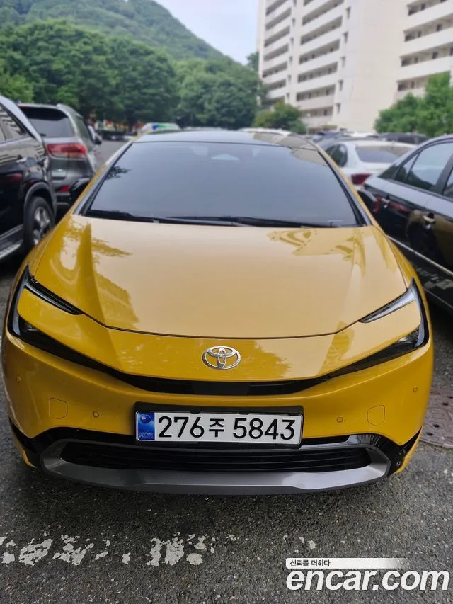 Toyota Prius 2.0 XLE