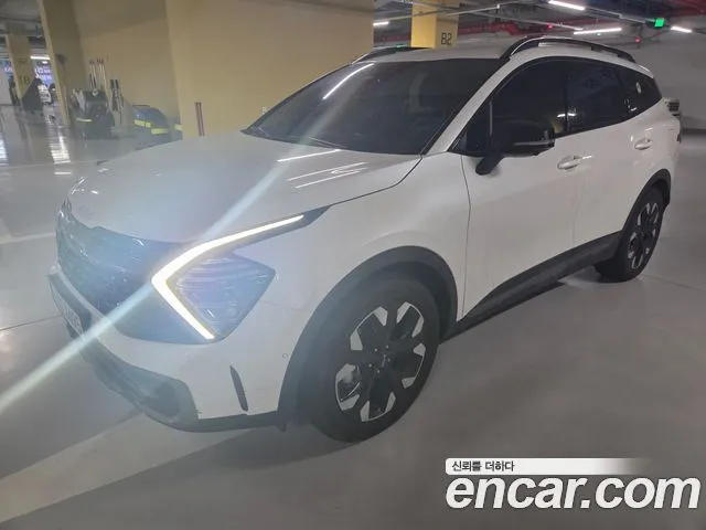 Kia Sportage LPG 2.0 2WD