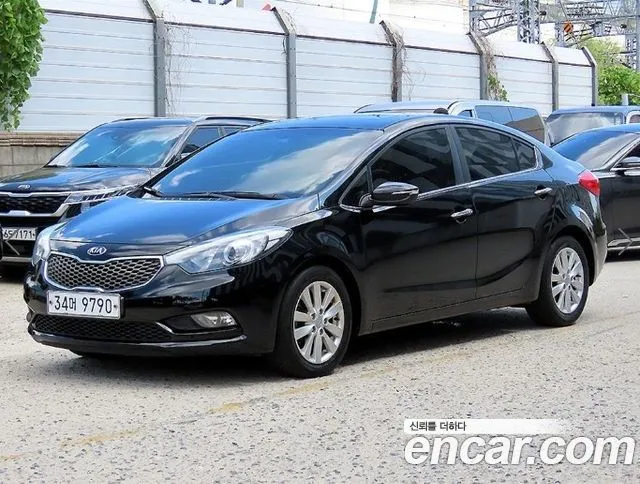 Kia K3 Trendy