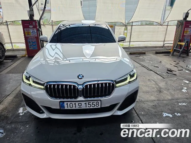 BMW 5-Series 520i M Sport